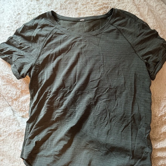 lululemon athletica Tops - SWIFTLY TECH LULULEMON SHIRT
